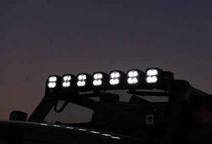 Phoenix 50" Pod Light Bar Spot Driving Combo