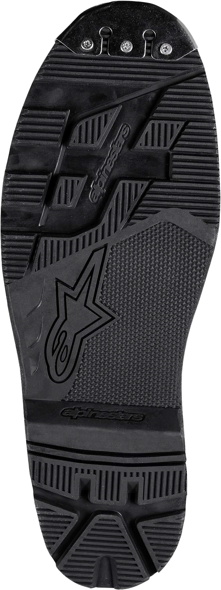 Tech 1 End Sole Black Sz 09