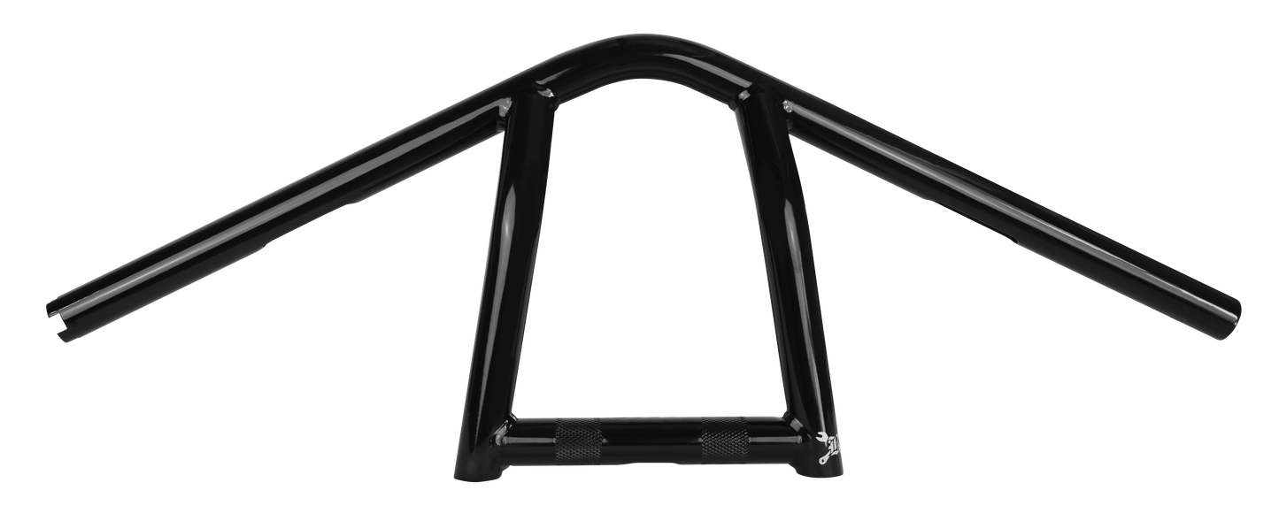 Jim 11" Bar 1" Tbw Black