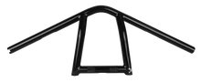 Jim 11" Bar 1" Tbw Black
