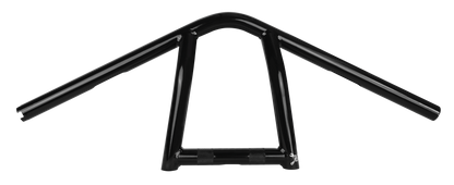 Jim 11" Bar 1" Tbw Black