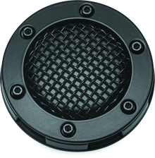 Kuryakyn Mesh Gas Cap Vented Black