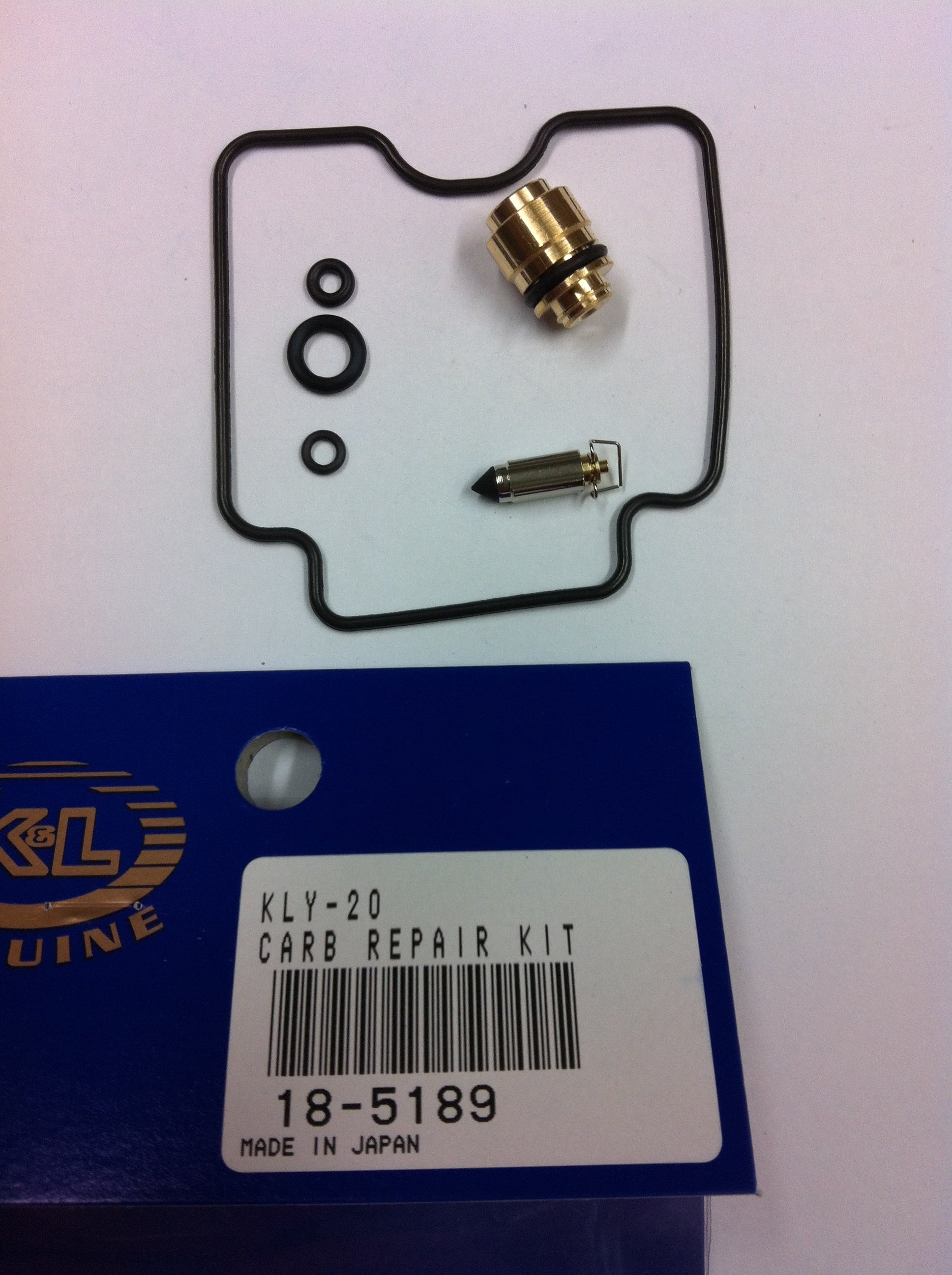 Carburetor Repair Kit