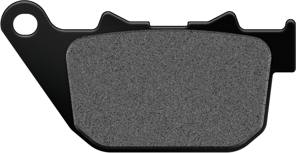 Hd Brake Pad Organic Repl Oe 42836 04  42029 07