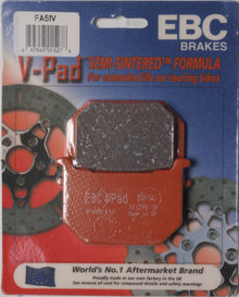 Brake Pads V Series