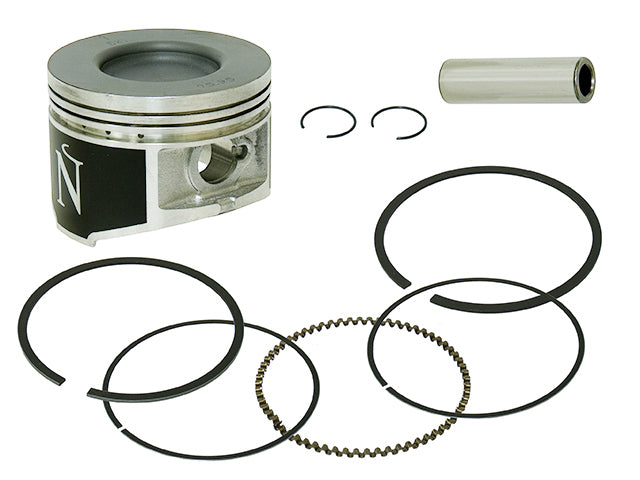 Piston Kit Twin Cylinder 76.45/+0.50 11:1 Kaw