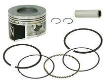 Piston Kit Twin Cylinder 76.45/+0.50 11:1 Kaw