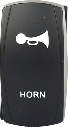 Horn Accessory Led Switch Pro Backlit