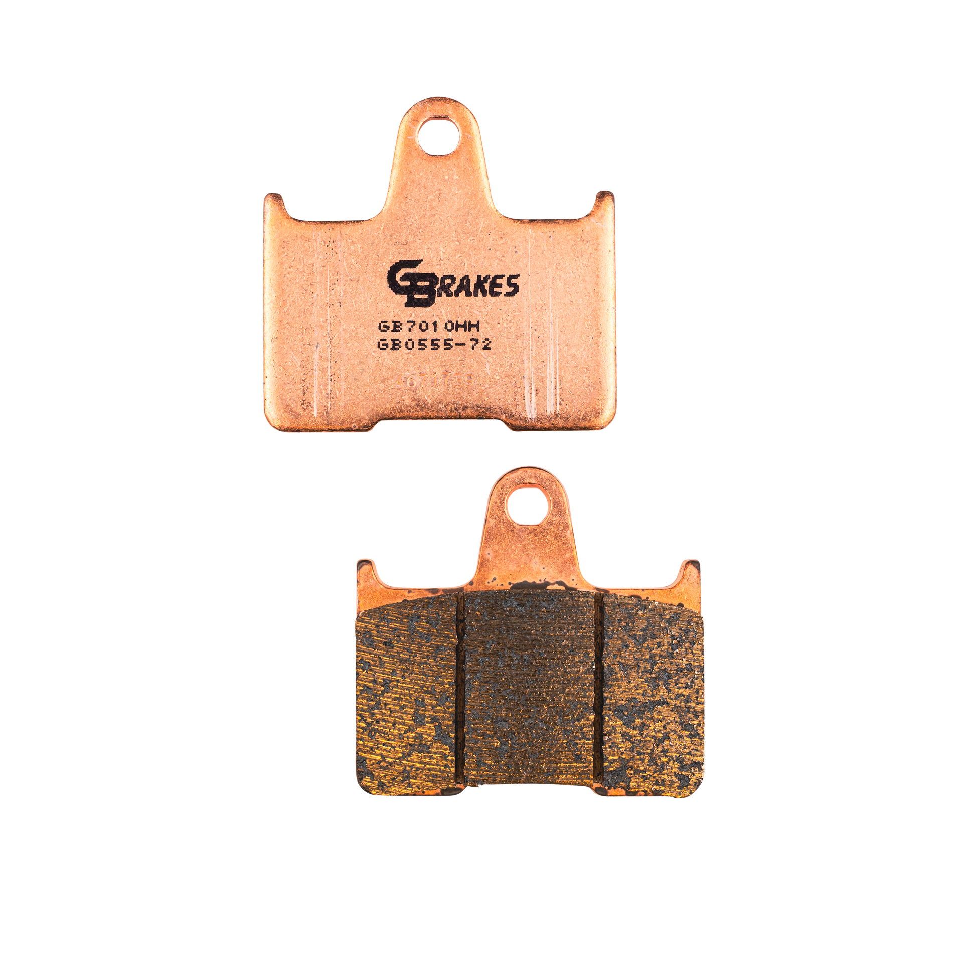 Brake Pads Sintered