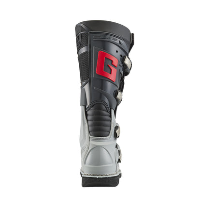Gx1 Boots Anthracite/Grey/Red Sz 7