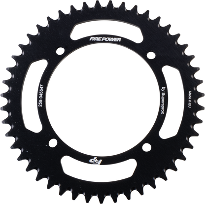 Rear Sprocket Aluminum 47t Blk
