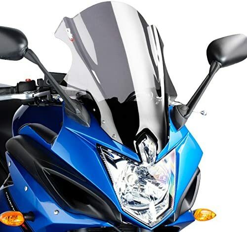 Windscreen Touring Smoke