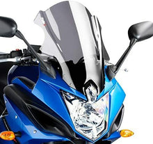 Windscreen Touring Smoke