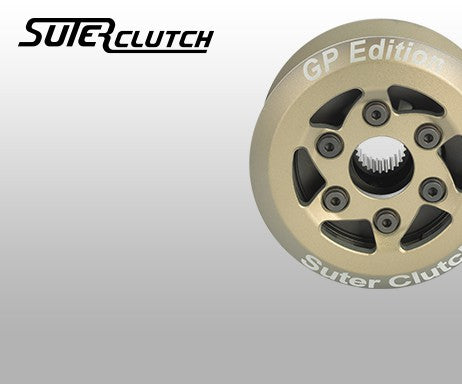 SUTER Slipper Clutch for Husaberg 450-650 (2003-2008)