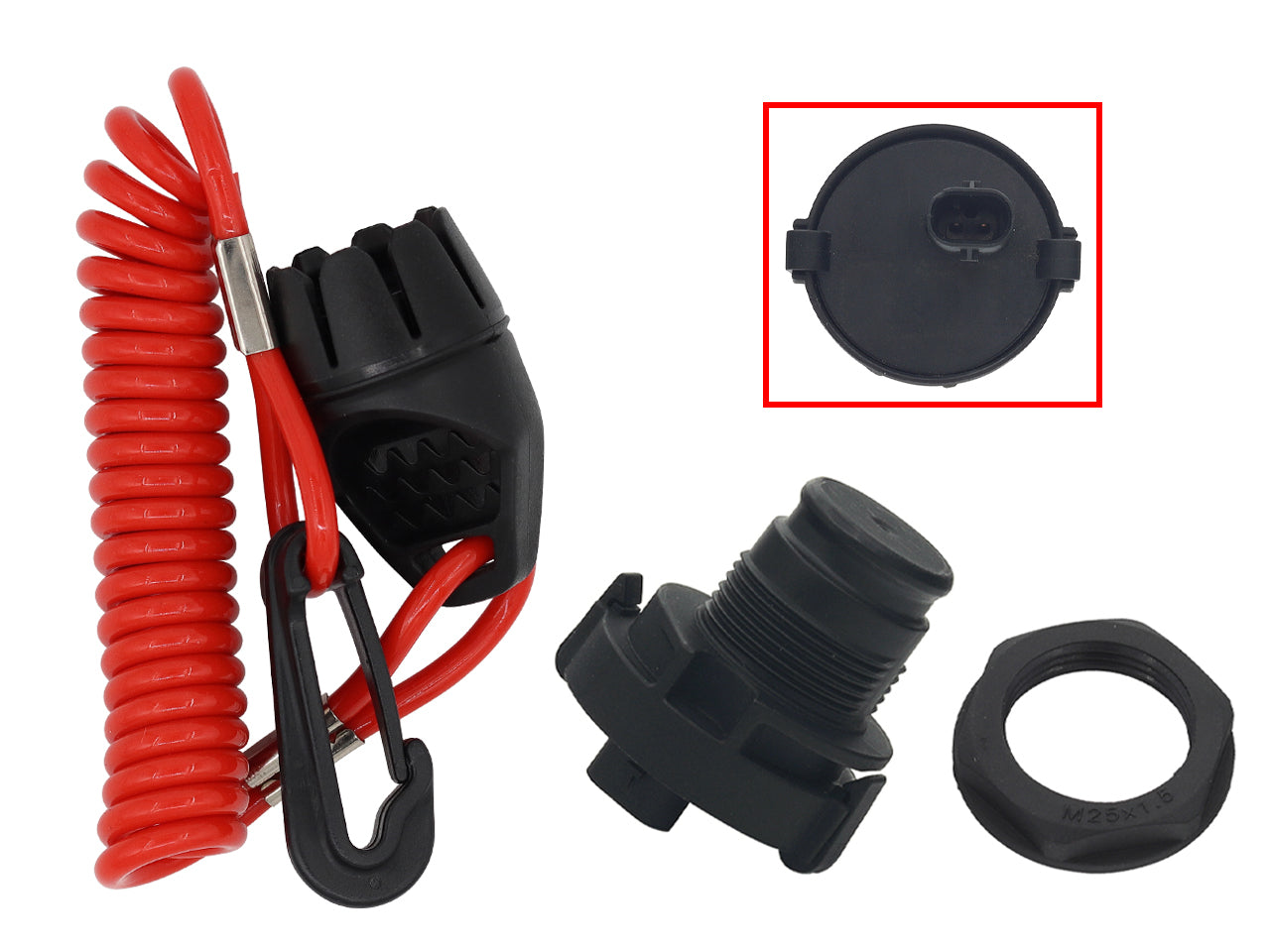 Tether Switch A/C