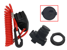 Tether Switch A/C