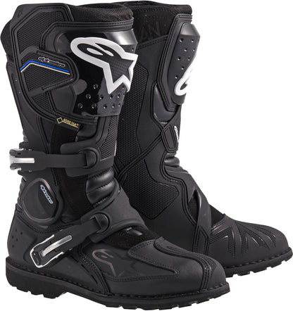 Toucan Gore Tex Boots Black Sz 13