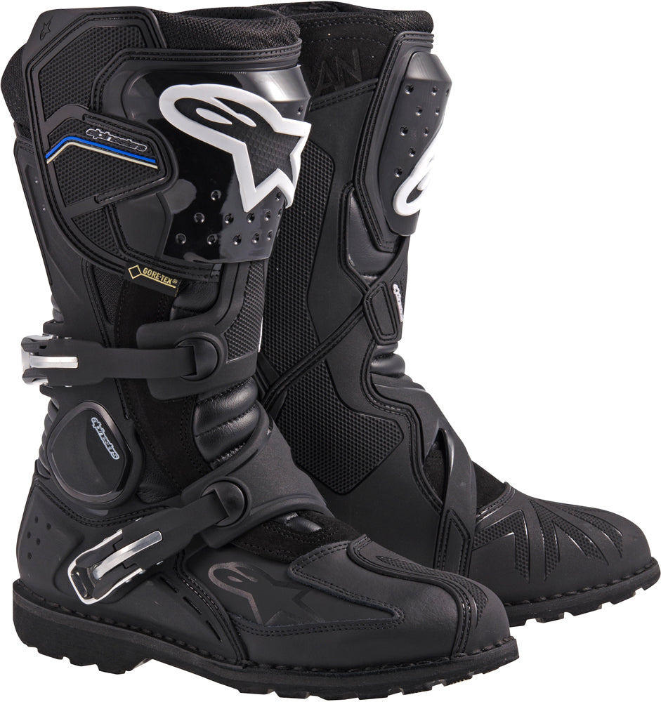 Toucan Gore Tex Boots Black Sz 08