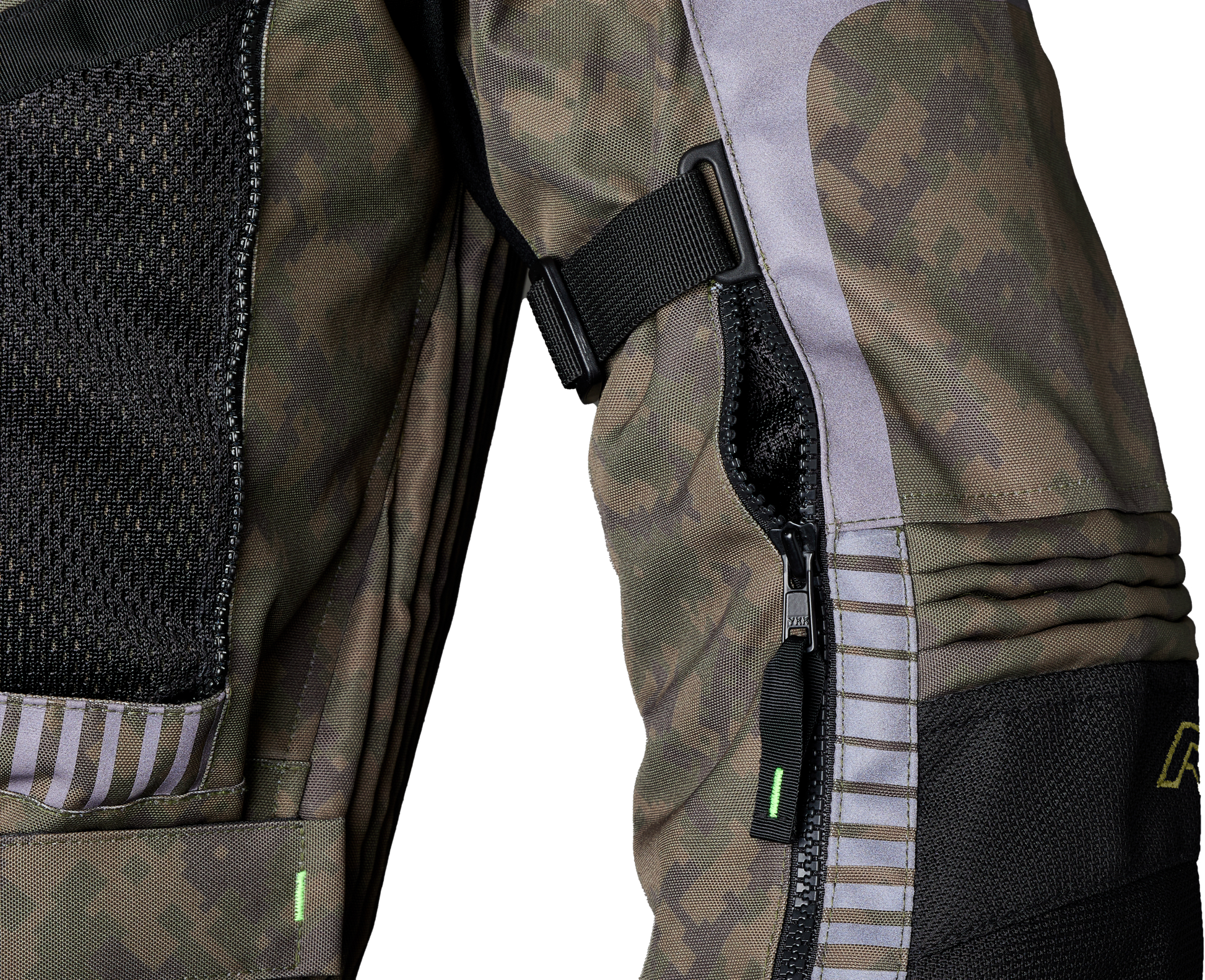 Pro Series Ranger Ce Jacket Digi Green Textile 5xl