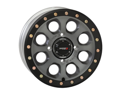Sb7 Bl Wheel 15x7 4+3 (+10mm) 4/156 Matte Titanium
