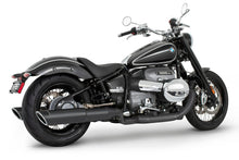 4.5" Slip Ons Black Slash Sculpted Black Tip