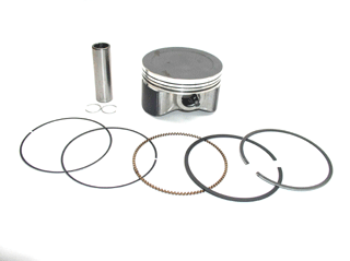Piston Kit 96/+1.00 8.5:1 Yam