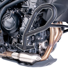 Engine Guards Black