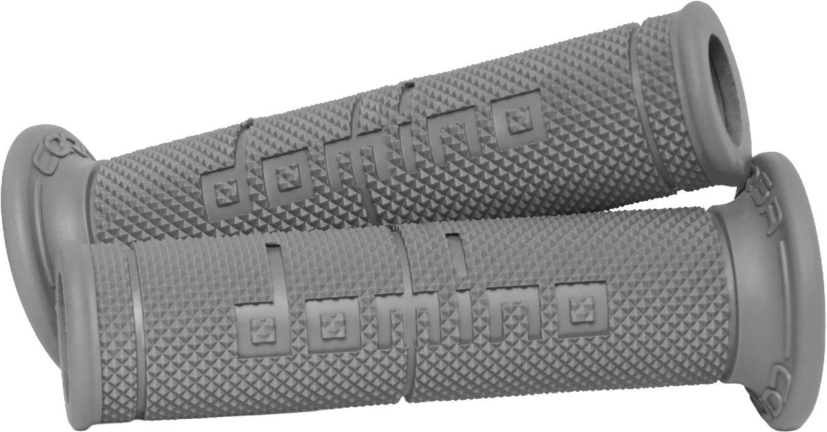 Corsa Grips Grey Pair