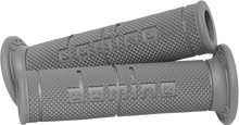 Corsa Grips Grey Pair