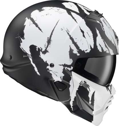 Covert 2 Open Face Helmet Marauder 2 Xl