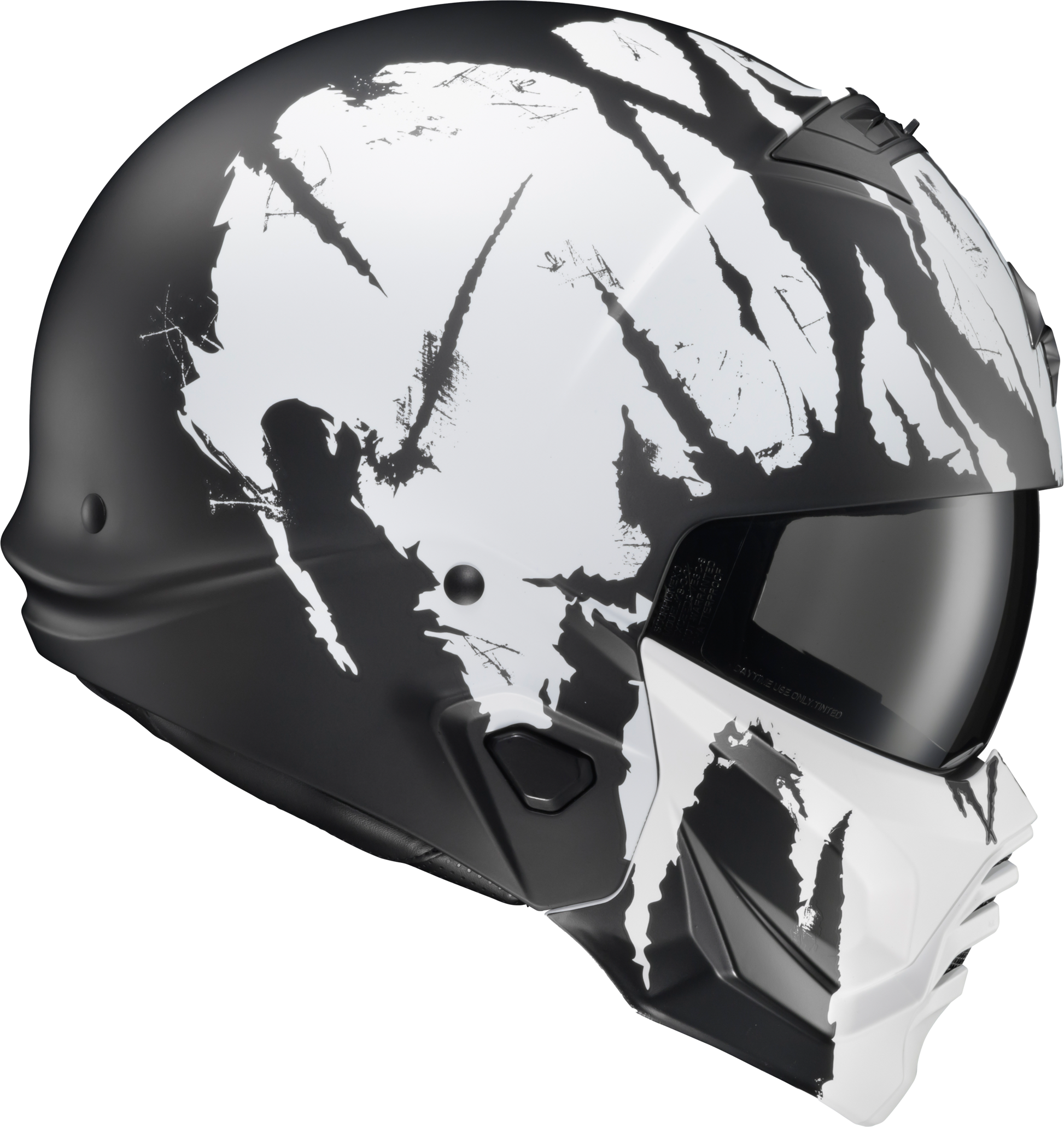 Covert 2 Open Face Helmet Marauder 2 Sm