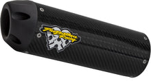 Hurricane Slip On Carbon Yam