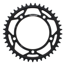 Rear Sprocket Steel 41t 525 Blk Suz