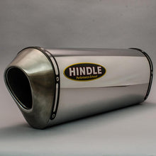 Hindle Exhaust for Yamaha R1 (09-14) Full System with Evolution SS Muffler