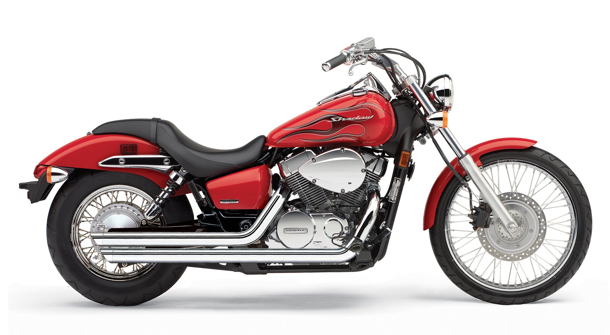 Streetrod Slashdown F/S Chr Hon 750 Aero/C2/Phantom