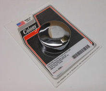 Chrome Fork Stem Cap Fxst/Fxwg 80 07