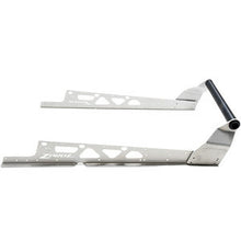 Rear Bumper Alum Pol