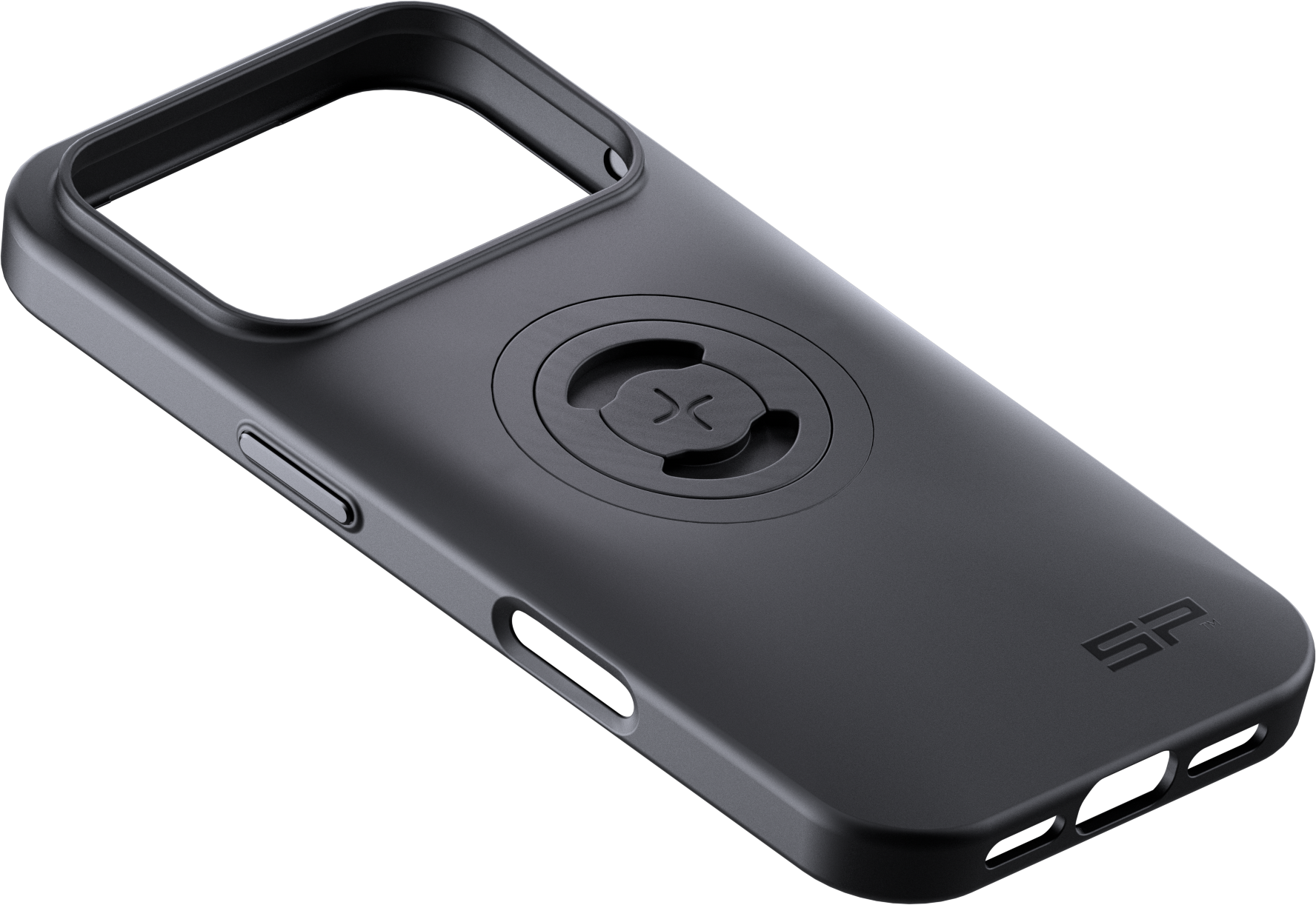 Phone Case Spc+ Apple Iphone 17 Pro Black
