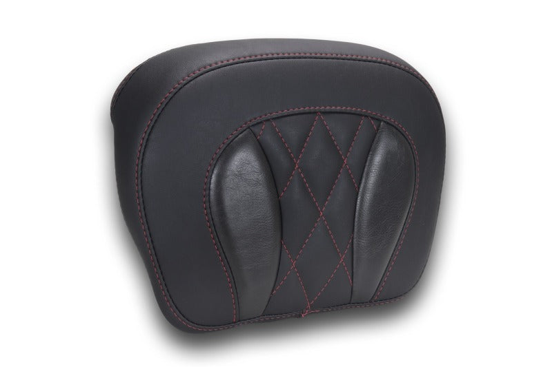 Mustang 23-25 Harley CVO Road Glide (ST) Chopped Tour-Pak Pad Black
