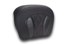 Mustang 23-25 Harley CVO Road Glide (ST) Chopped Tour-Pak Pad Black