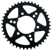 BikeMaster Kawasaki Polaris Rear Steel Sprocket 520 38T - Black