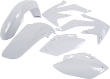 Plastic Kit White