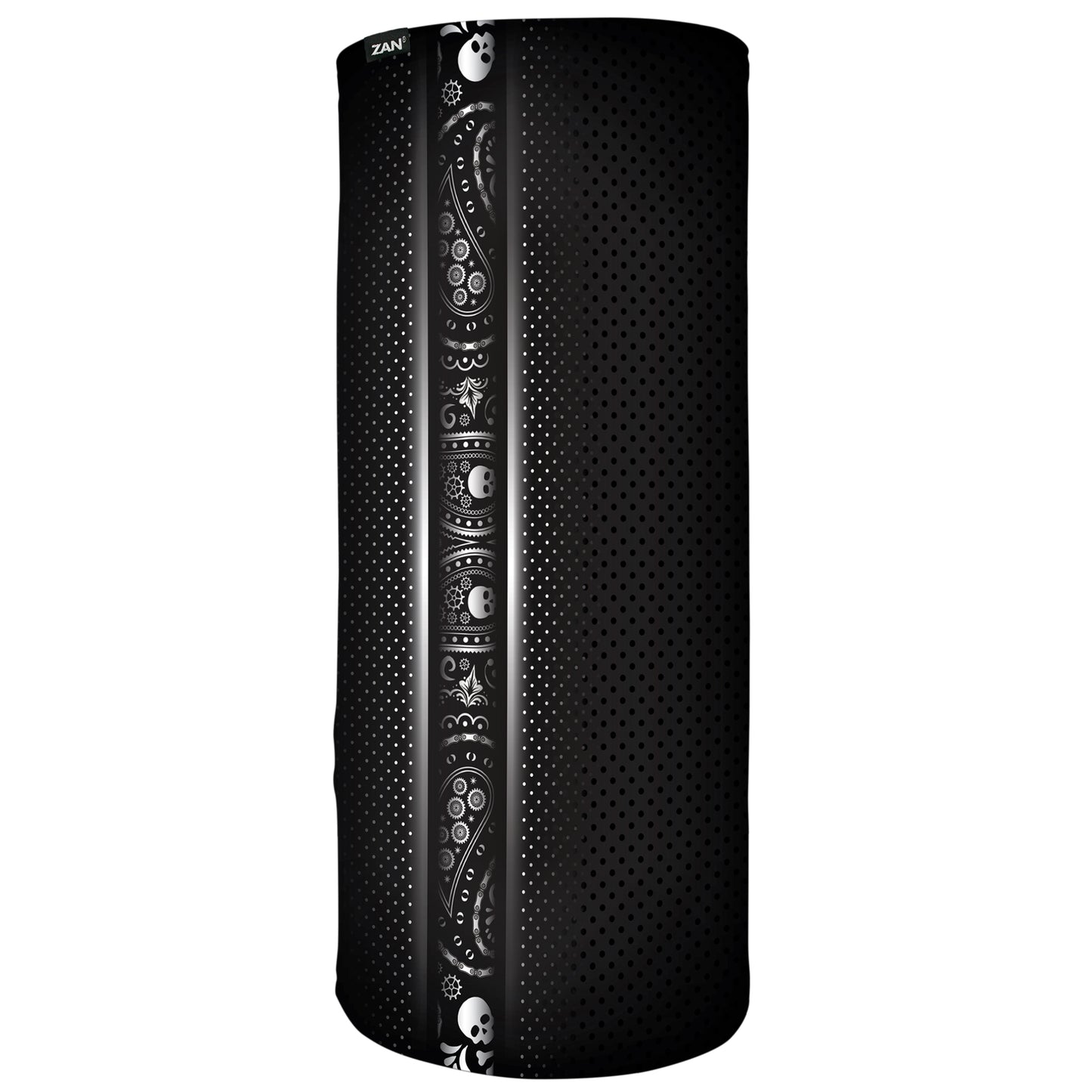 Sportflex Motley Tube Classic Carbon Halftone