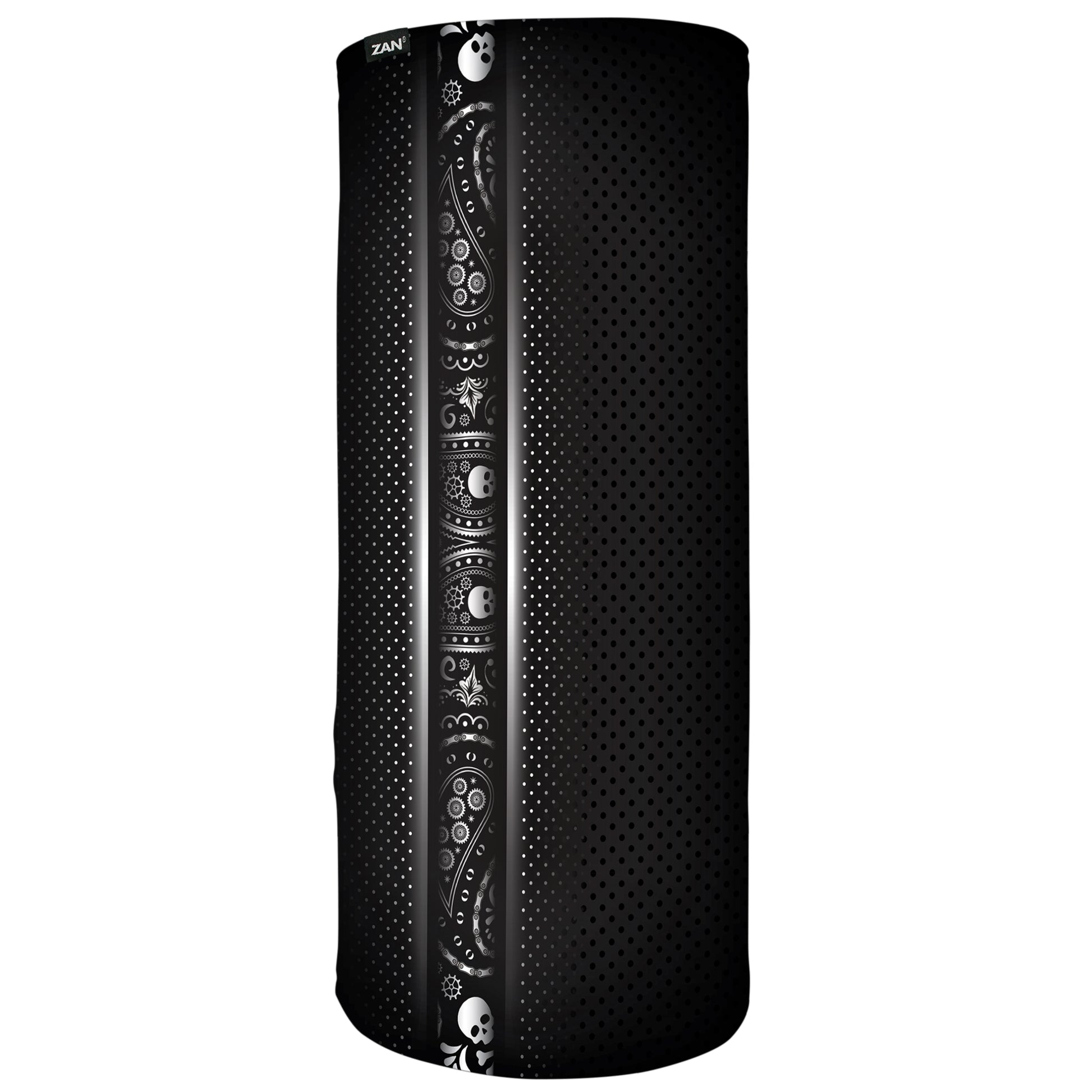 Sportflex Motley Tube Classic Carbon Halftone