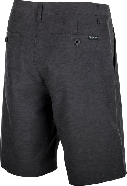 Fly Pilot Shorts Black Sz 34