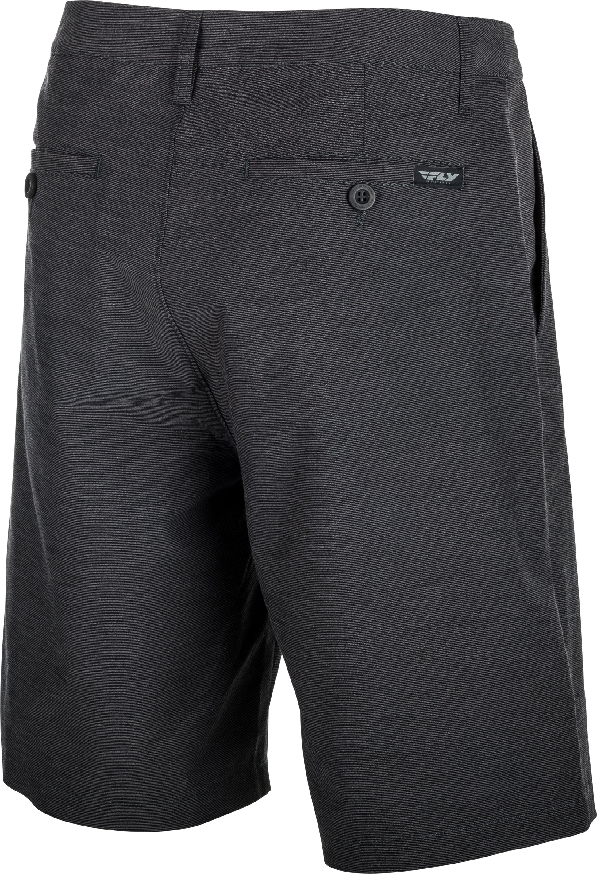 Fly Pilot Shorts Black Sz 38