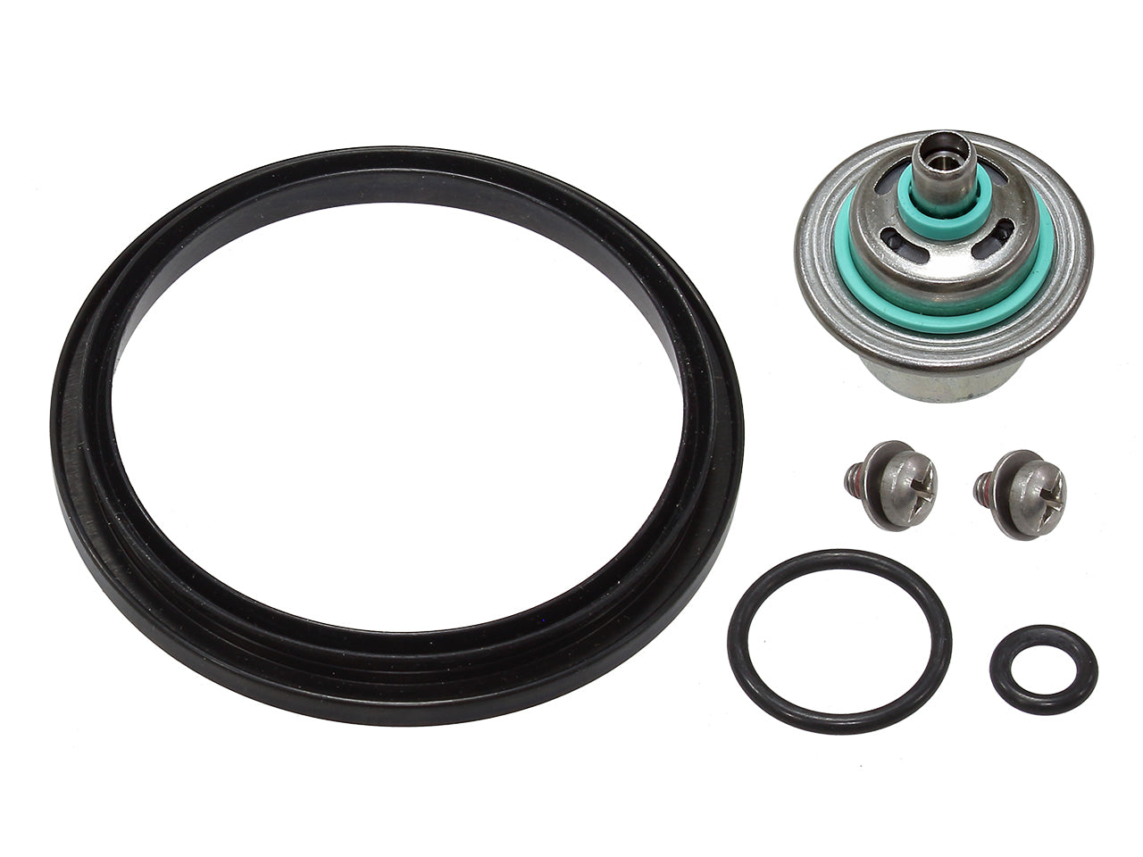 Fuel Pressure Regulator S D