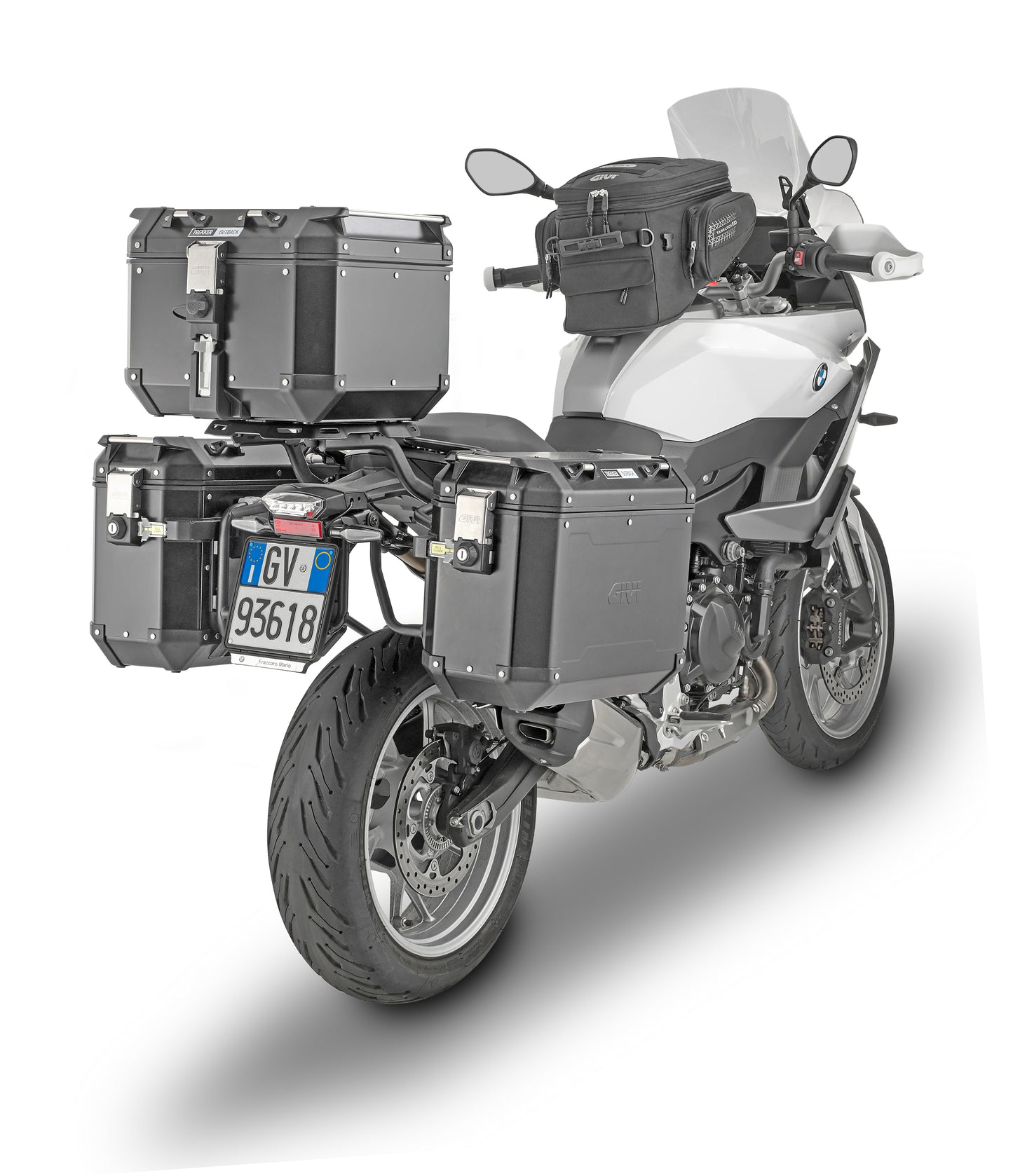 Side Case Hardware Outback