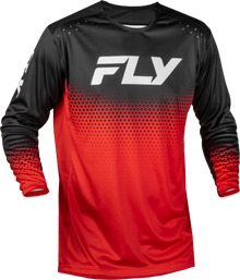Rayce Sonar Bicycle Jersey Red/Black/White Xl