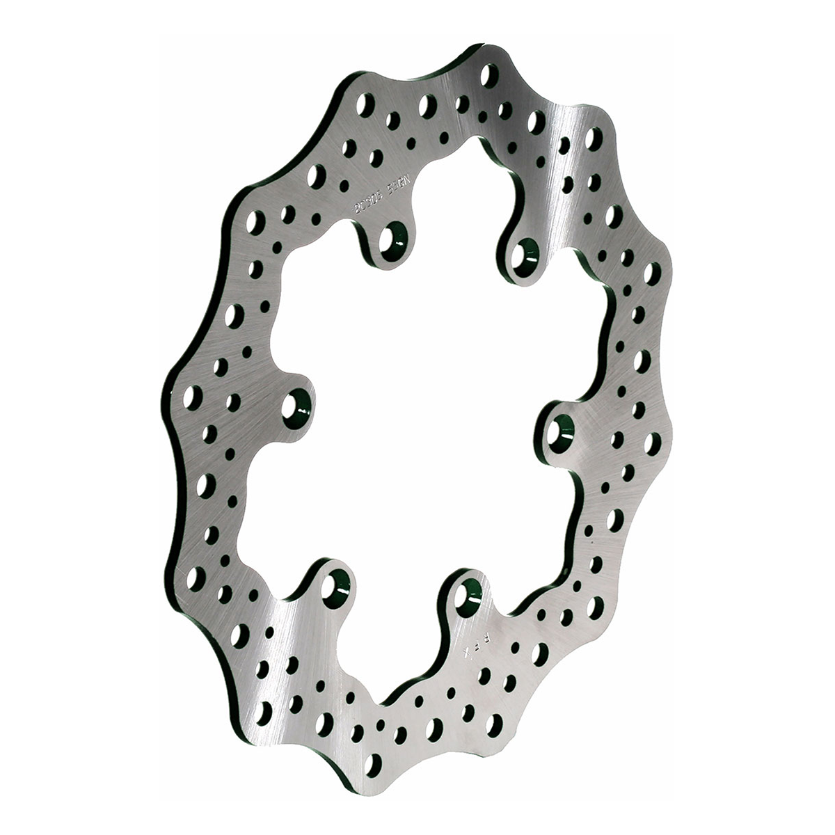 Rear Brake Rotor Kaw